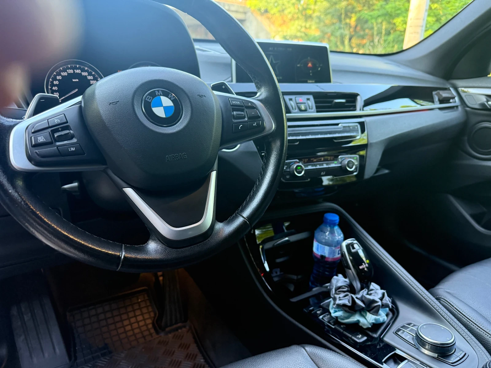 BMW X1 X-drive Автоматик 190к.с, снимка 9 - Автомобили и джипове - 52332765