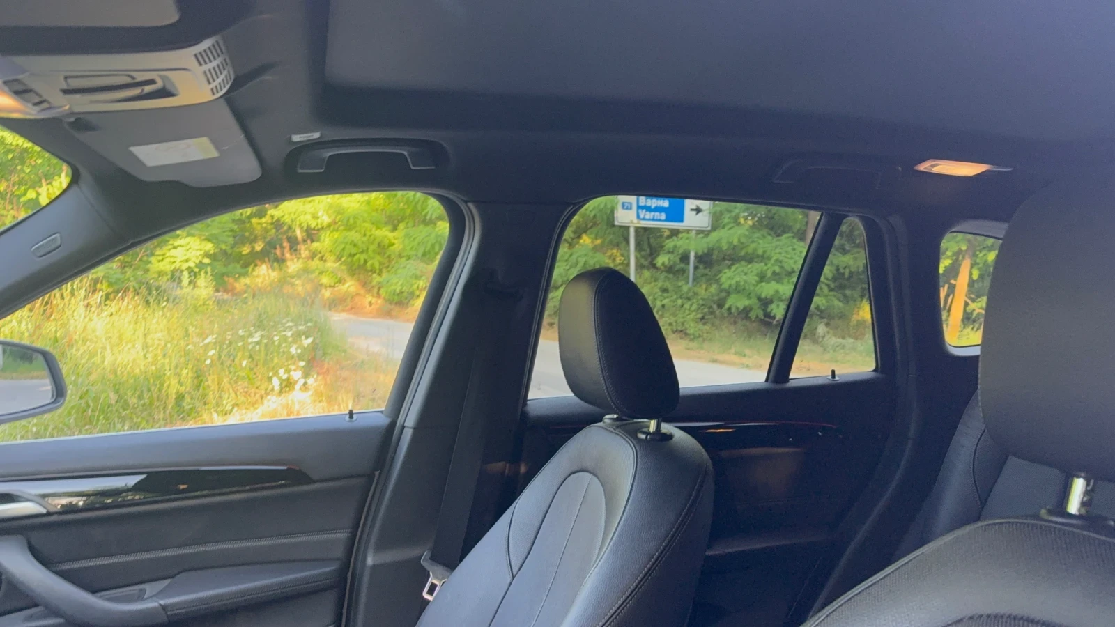 BMW X1 X-drive Автоматик 190к.с, снимка 15 - Автомобили и джипове - 52332765