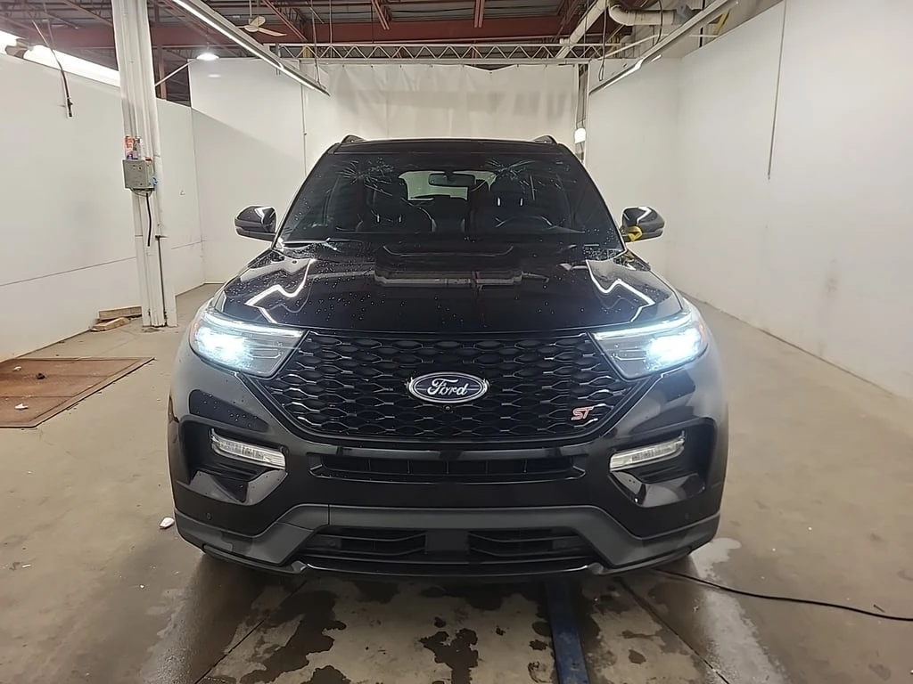 Ford Explorer * ST * CARFAX * БЕЗ ПЪРВОНАЧАЛНА ВНОСКА - изображение 7