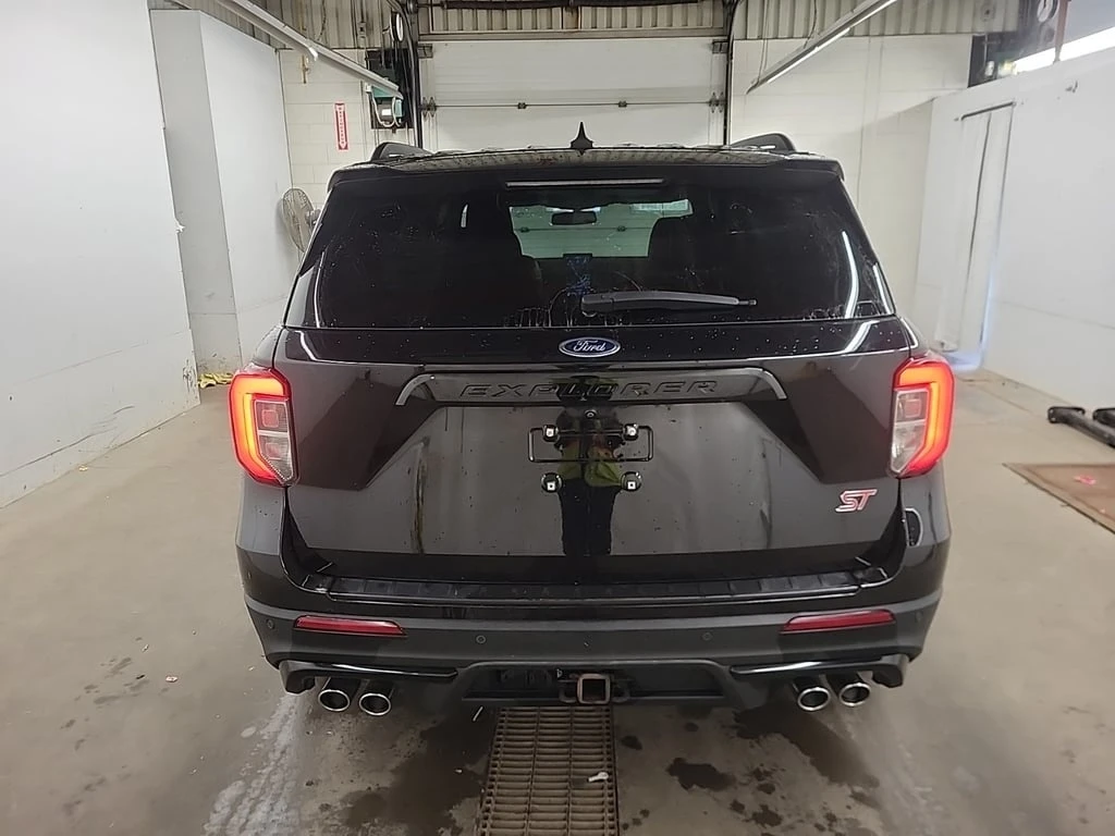 Ford Explorer * ST * CARFAX * БЕЗ ПЪРВОНАЧАЛНА ВНОСКА - изображение 6