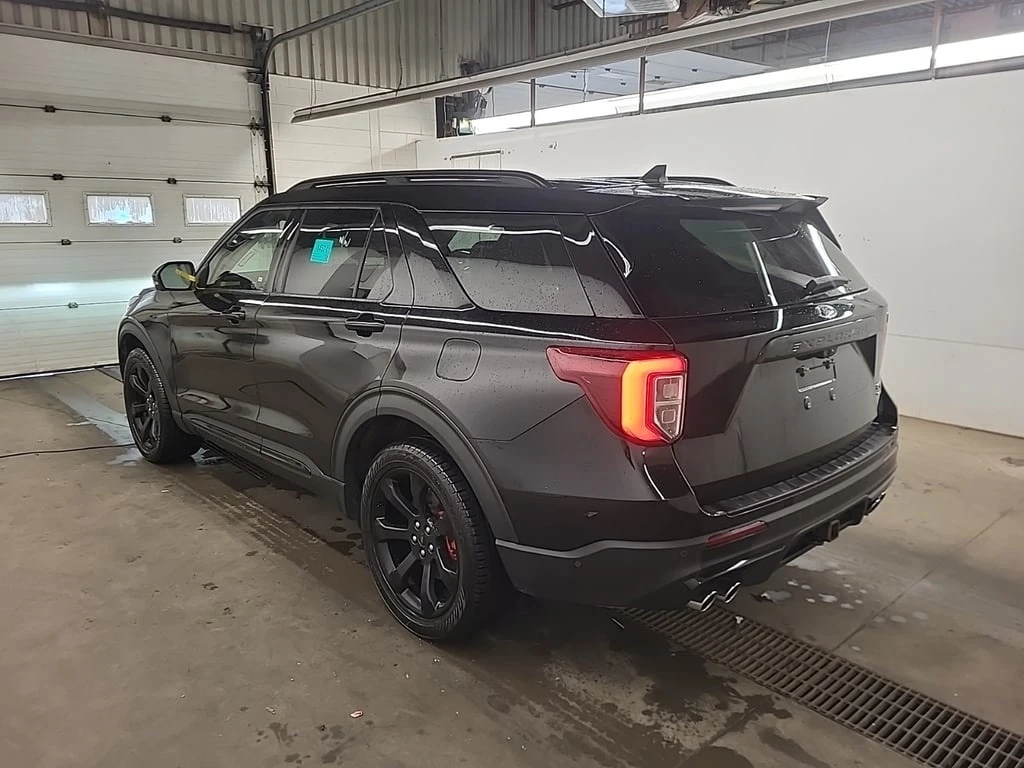 Ford Explorer * ST * CARFAX * БЕЗ ПЪРВОНАЧАЛНА ВНОСКА - изображение 4