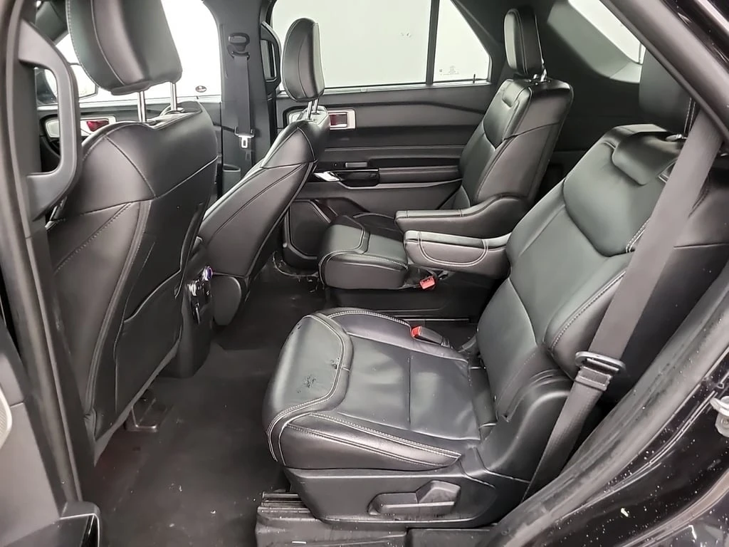 Ford Explorer * ST * CARFAX *    | Mobile.bg   12