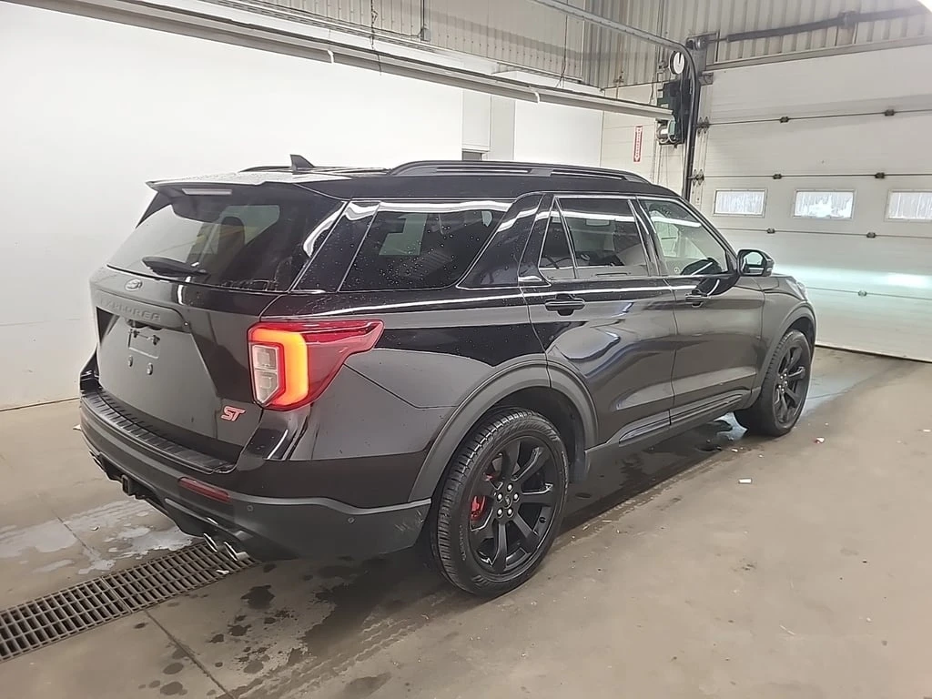 Ford Explorer * ST * CARFAX * БЕЗ ПЪРВОНАЧАЛНА ВНОСКА - изображение 3