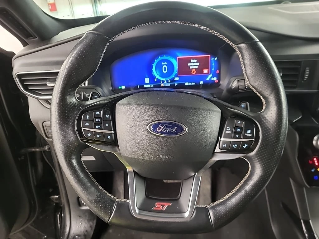 Ford Explorer * ST * CARFAX *    | Mobile.bg   11