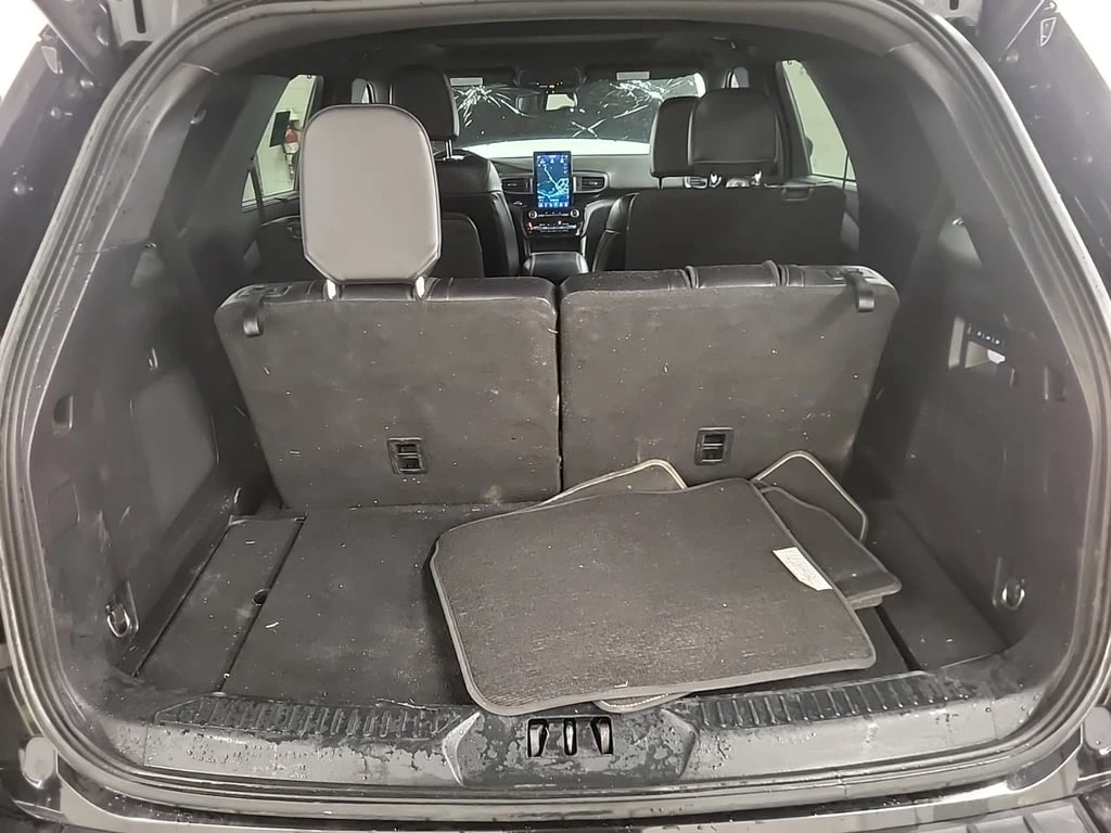 Ford Explorer * ST * CARFAX *    | Mobile.bg   16