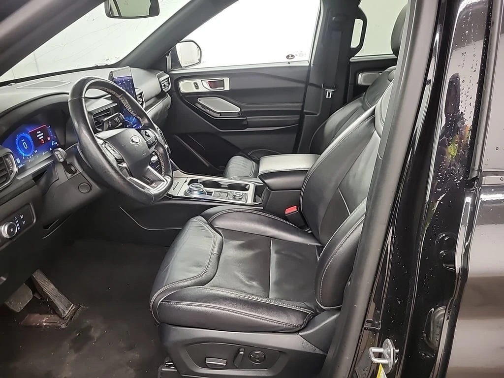 Ford Explorer * ST * CARFAX * БЕЗ ПЪРВОНАЧАЛНА ВНОСКА - изображение 5