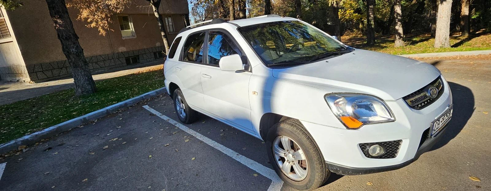 Kia Sportage | Mobile.bg � ����������� 4