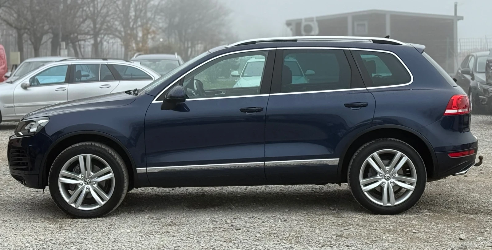 VW Touareg 3.0TDi 245кс * Обдухване* * 360камери* * Дистроник - изображение 7