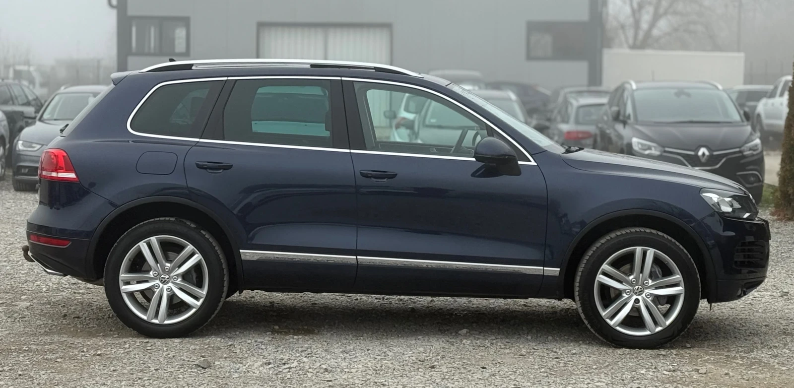 VW Touareg 3.0TDi 245кс * Обдухване* * 360камери* * Дистроник - изображение 8