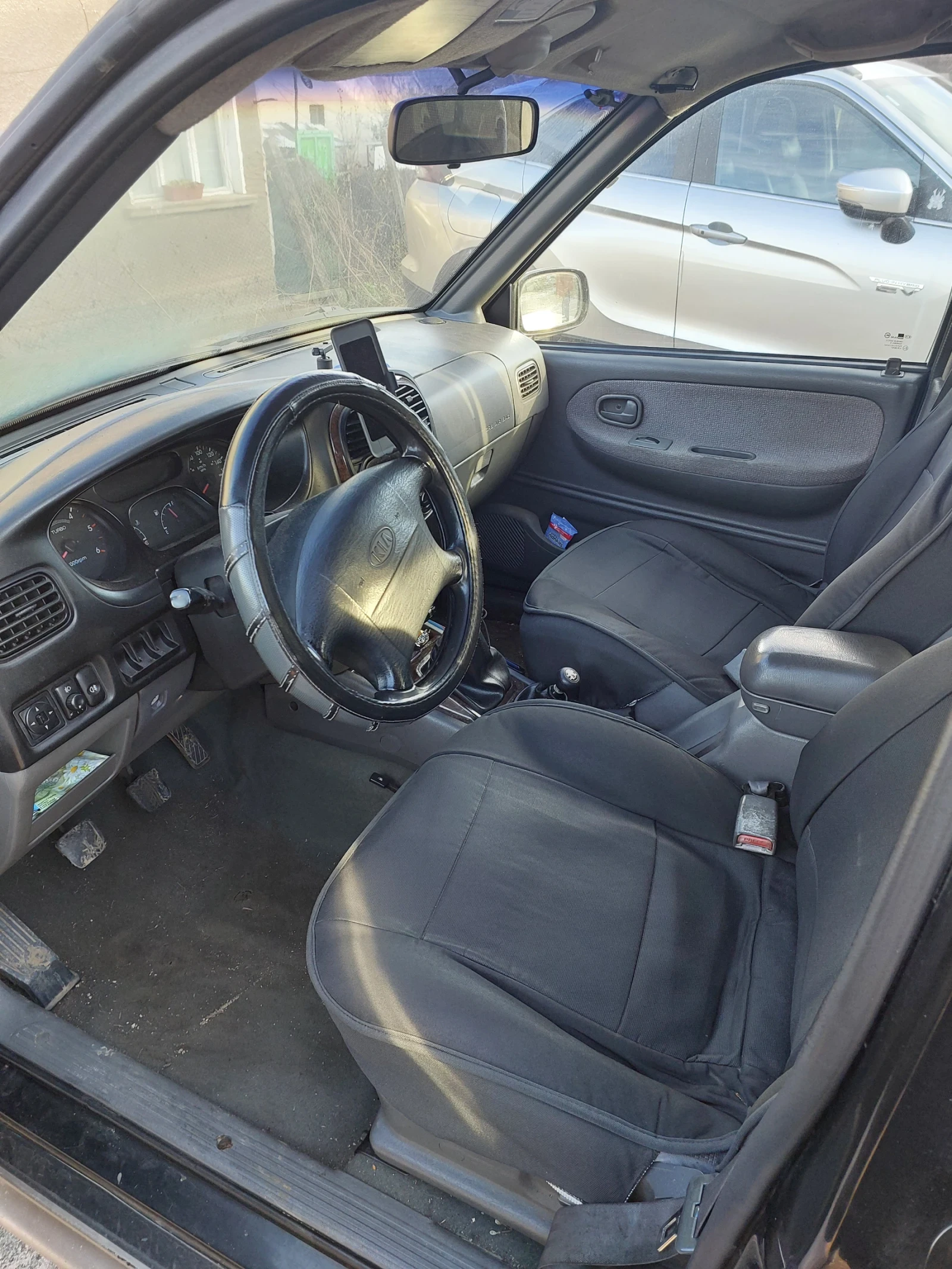 Kia Sportage  - изображение 4