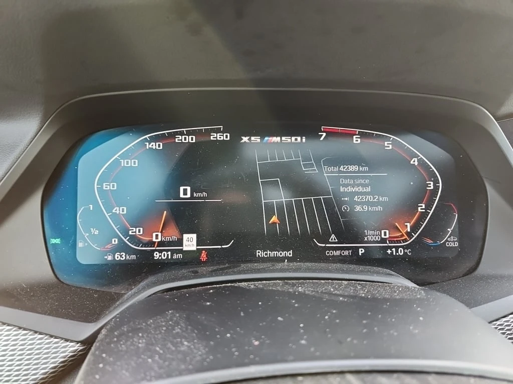 BMW X5 * M50I * CARFAX * ���� �� �� | Mobile.bg � ����������� 9