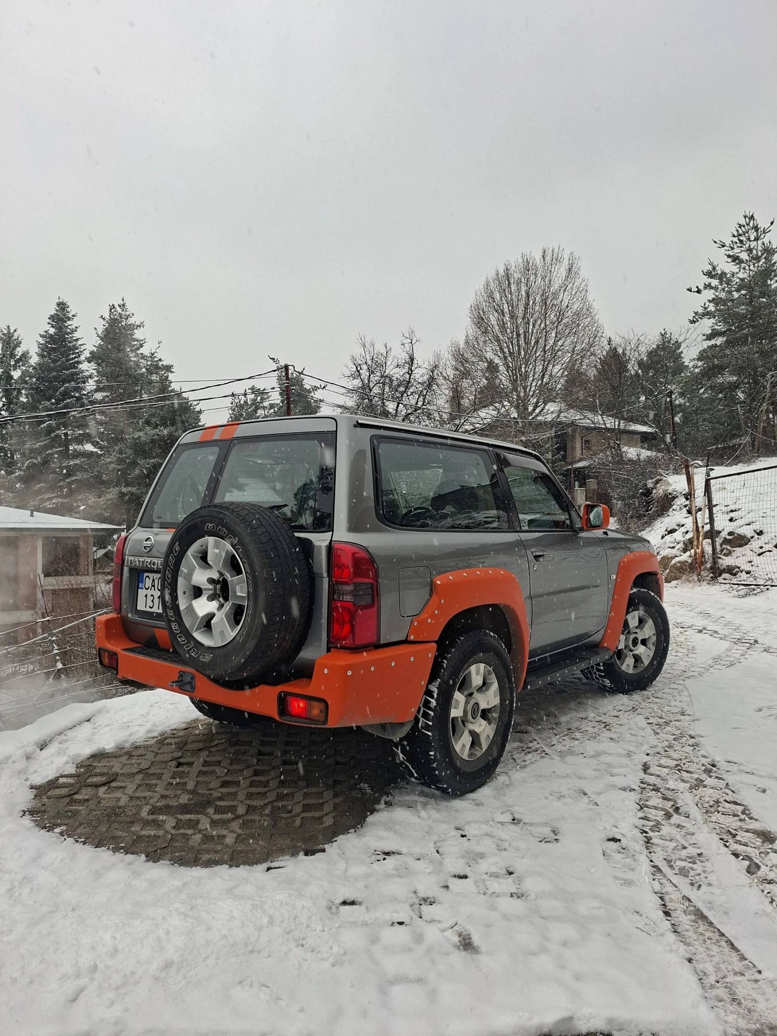 Nissan Patrol | Mobile.bg � ����������� 3