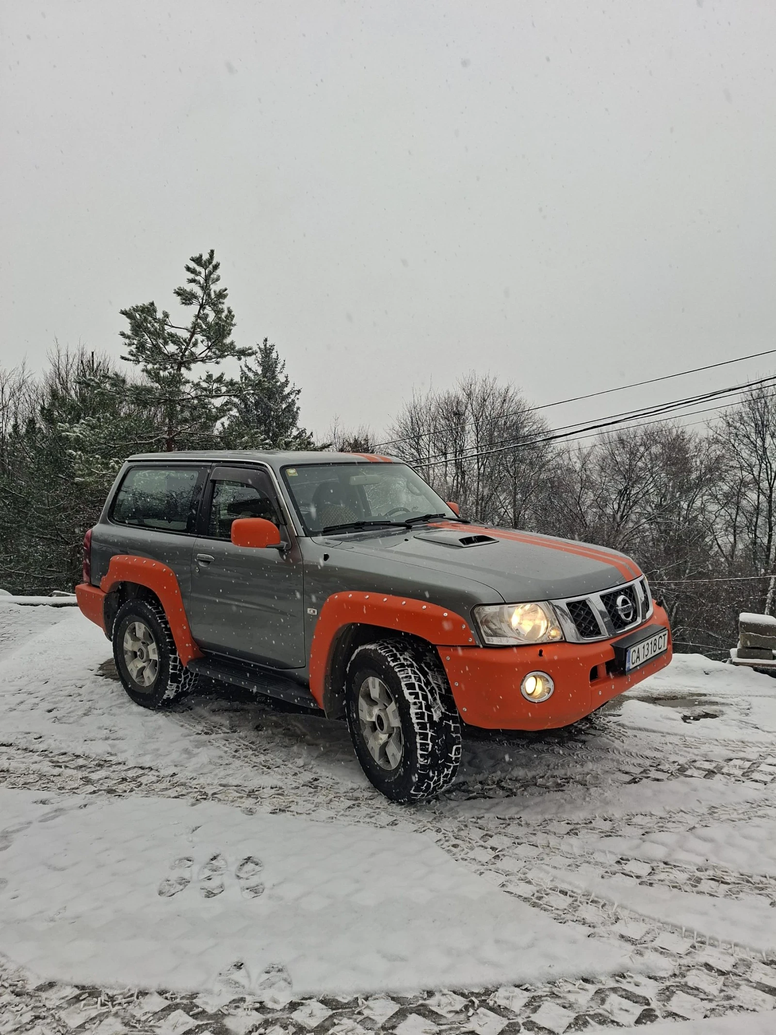 Nissan Patrol | Mobile.bg � ����������� 2