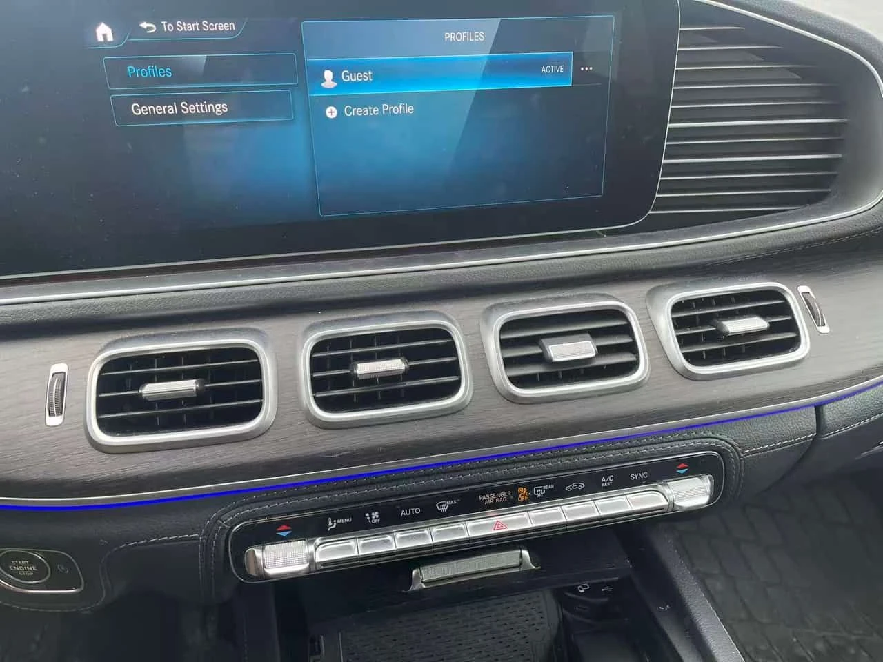 Mercedes-Benz GLE 350 * 350 * CARFAX * ���� �� �� | Mobile.bg � ����������� 9