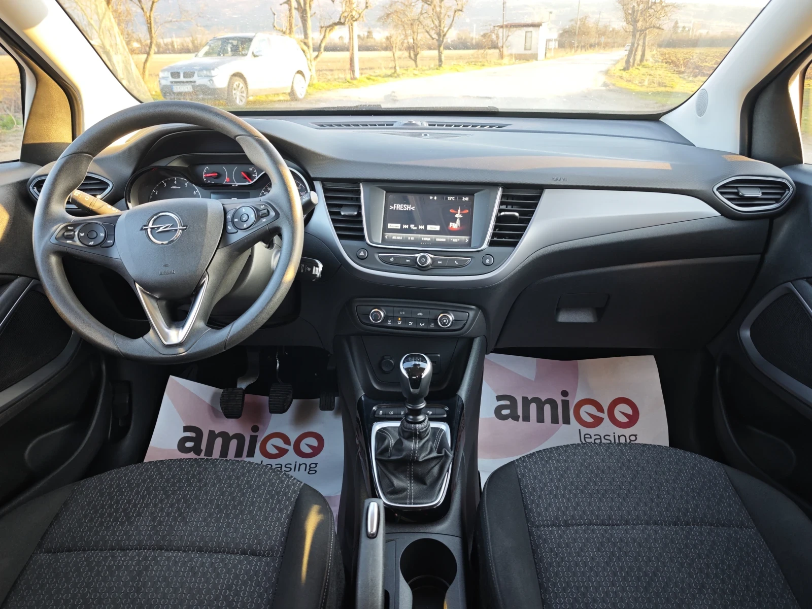 Opel Crossland X 1.5ECOTEC D, снимка 9 - Автомобили и джипове - 53795386
