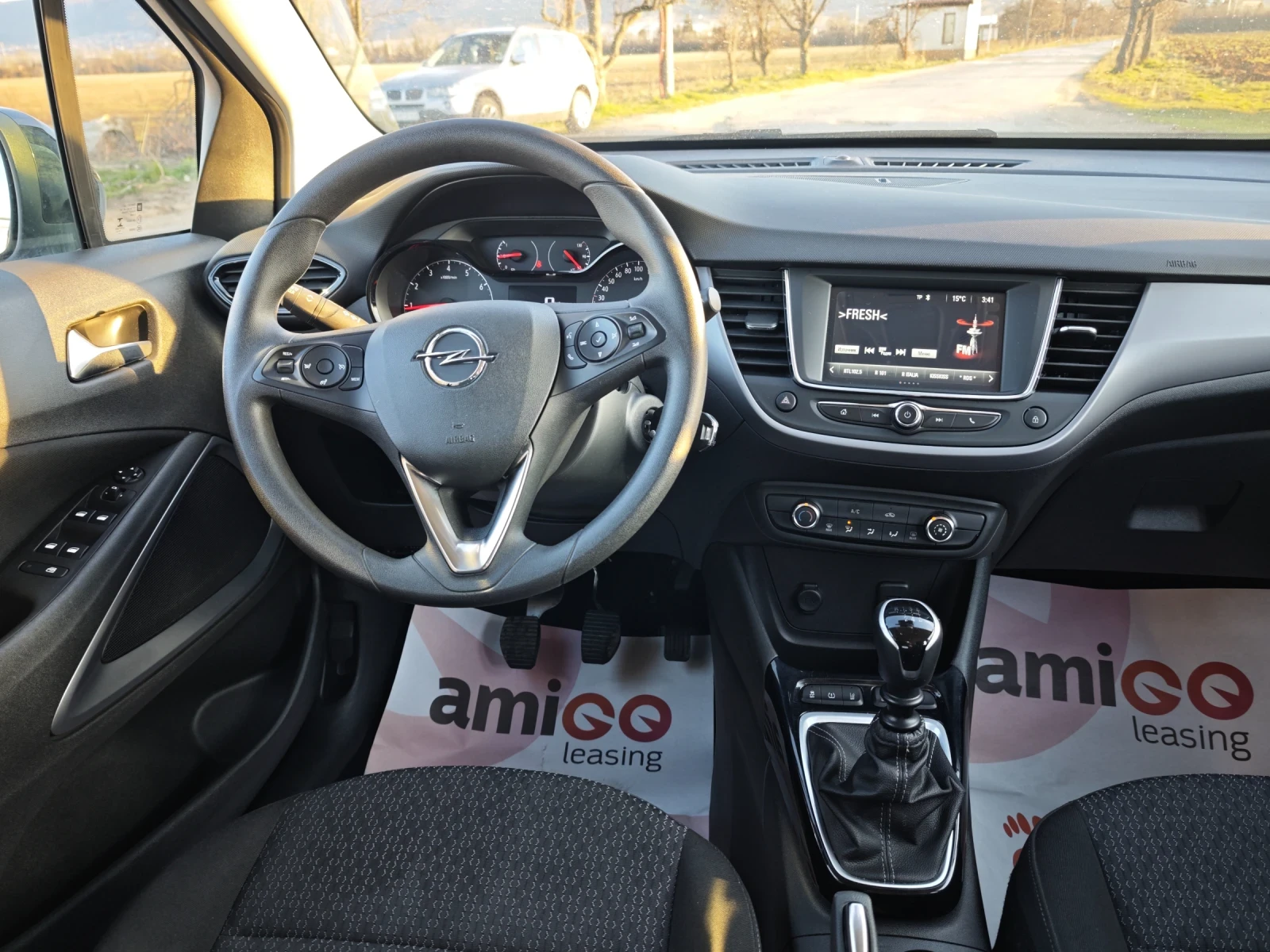 Opel Crossland X 1.5ECOTEC D, снимка 7 - Автомобили и джипове - 53795386