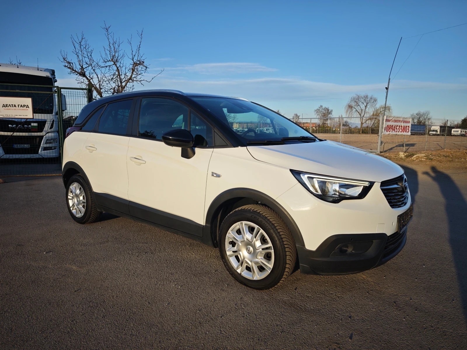 Opel Crossland X 1.5ECOTEC D, снимка 3 - Автомобили и джипове - 53795386