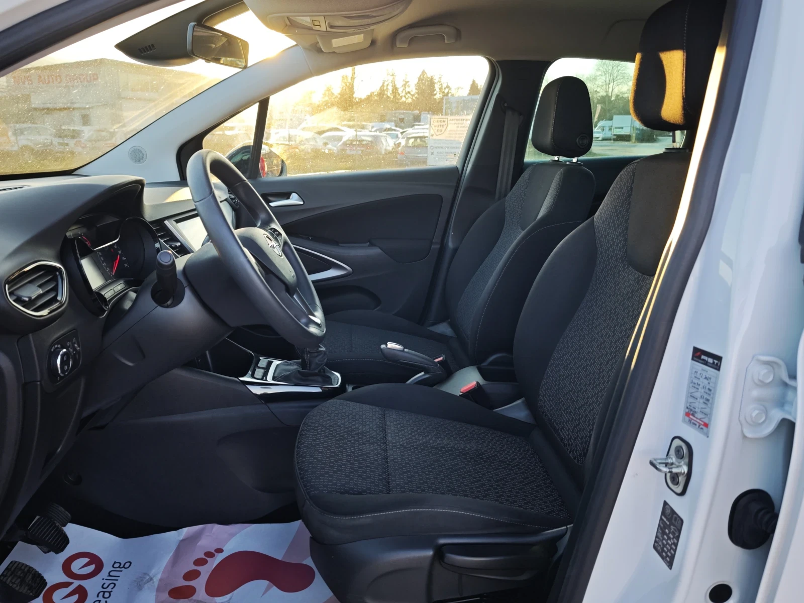 Opel Crossland X 1.5ECOTEC D, снимка 10 - Автомобили и джипове - 53795386