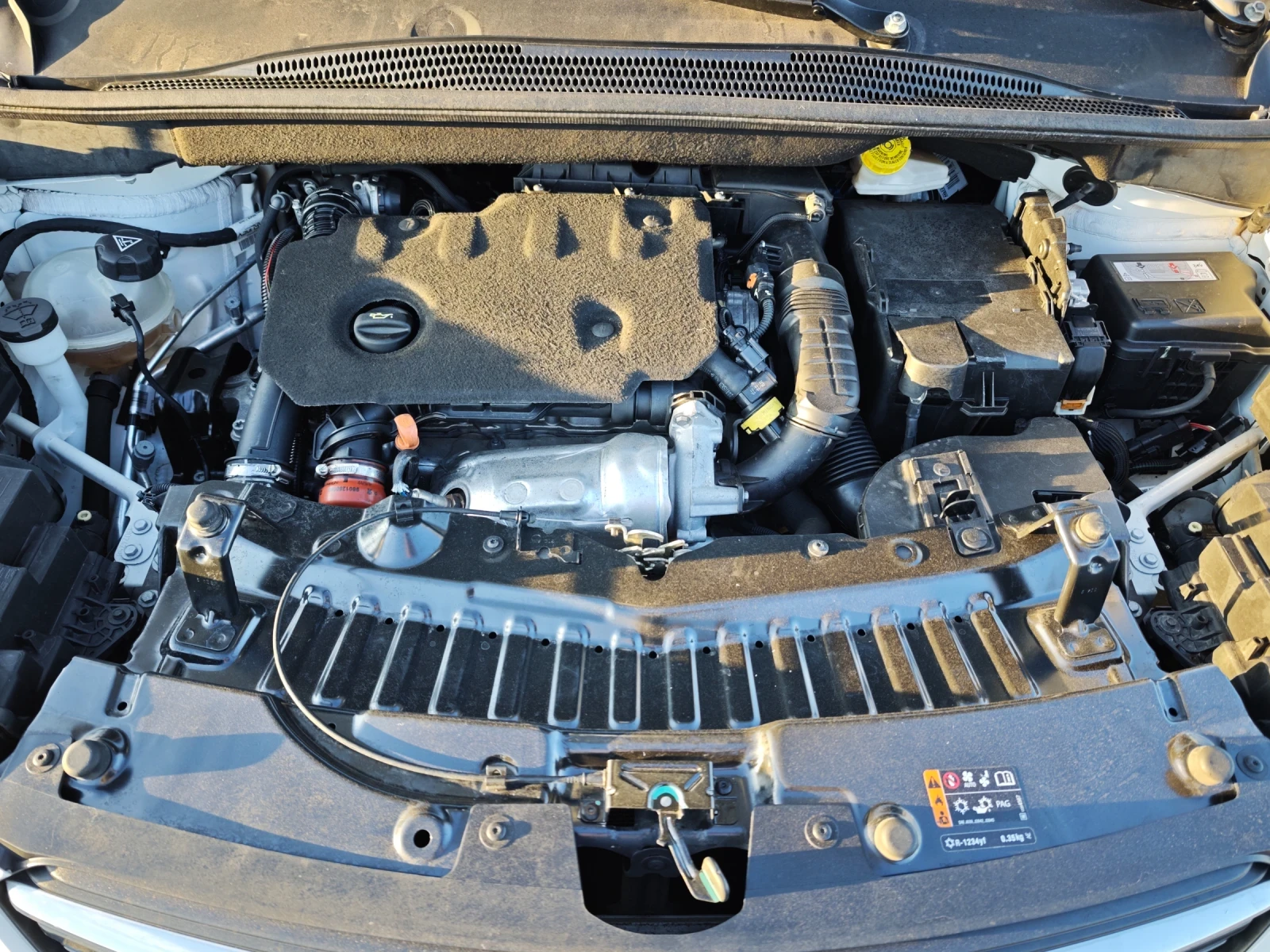 Opel Crossland X 1.5ECOTEC D, снимка 16 - Автомобили и джипове - 53795386