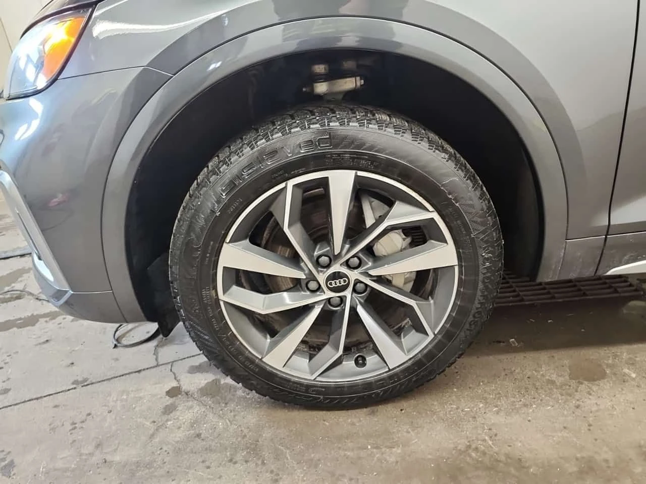 Audi Q5 /LED/CAMERA/ОБДУХВАНЕ/ПАНОРАМА , снимка 6 - Автомобили и джипове - 53866893