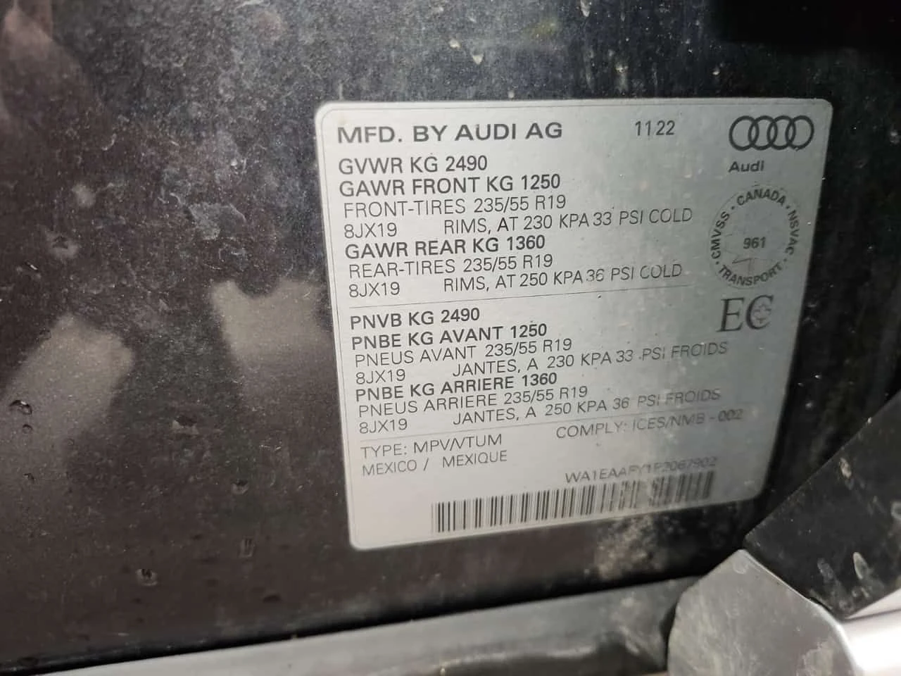 Audi Q5 /LED/CAMERA/ОБДУХВАНЕ/ПАНОРАМА , снимка 15 - Автомобили и джипове - 53866893