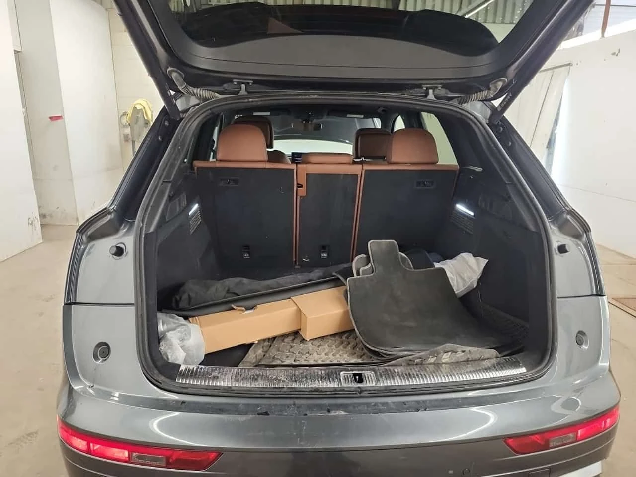 Audi Q5 /LED/CAMERA/ОБДУХВАНЕ/ПАНОРАМА , снимка 14 - Автомобили и джипове - 53866893