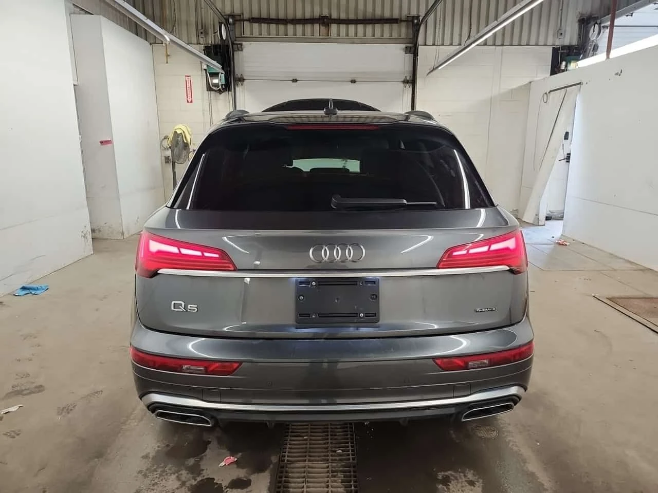 Audi Q5 /LED/CAMERA/ОБДУХВАНЕ/ПАНОРАМА , снимка 17 - Автомобили и джипове - 53866893