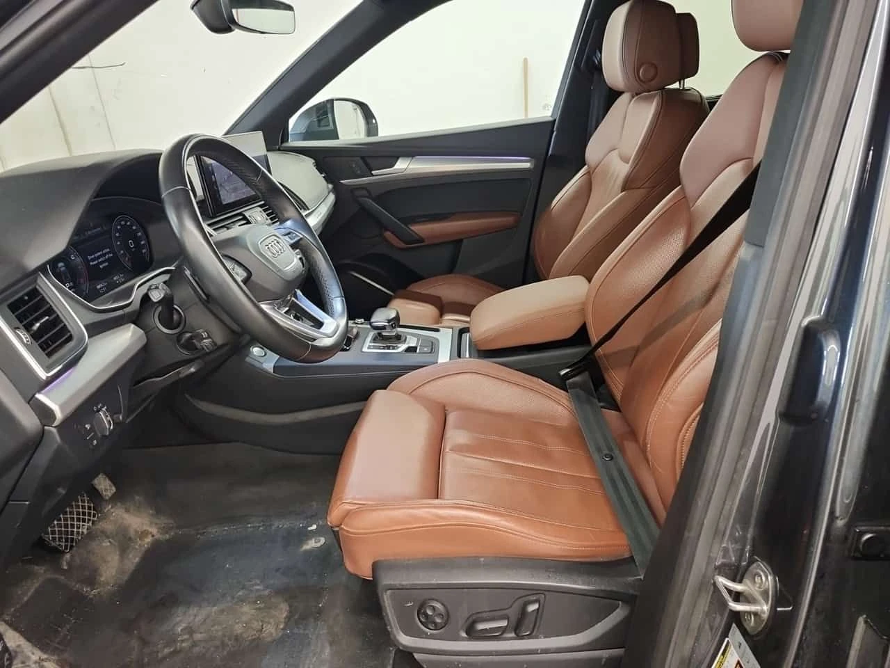 Audi Q5 /LED/CAMERA/ОБДУХВАНЕ/ПАНОРАМА , снимка 5 - Автомобили и джипове - 53866893