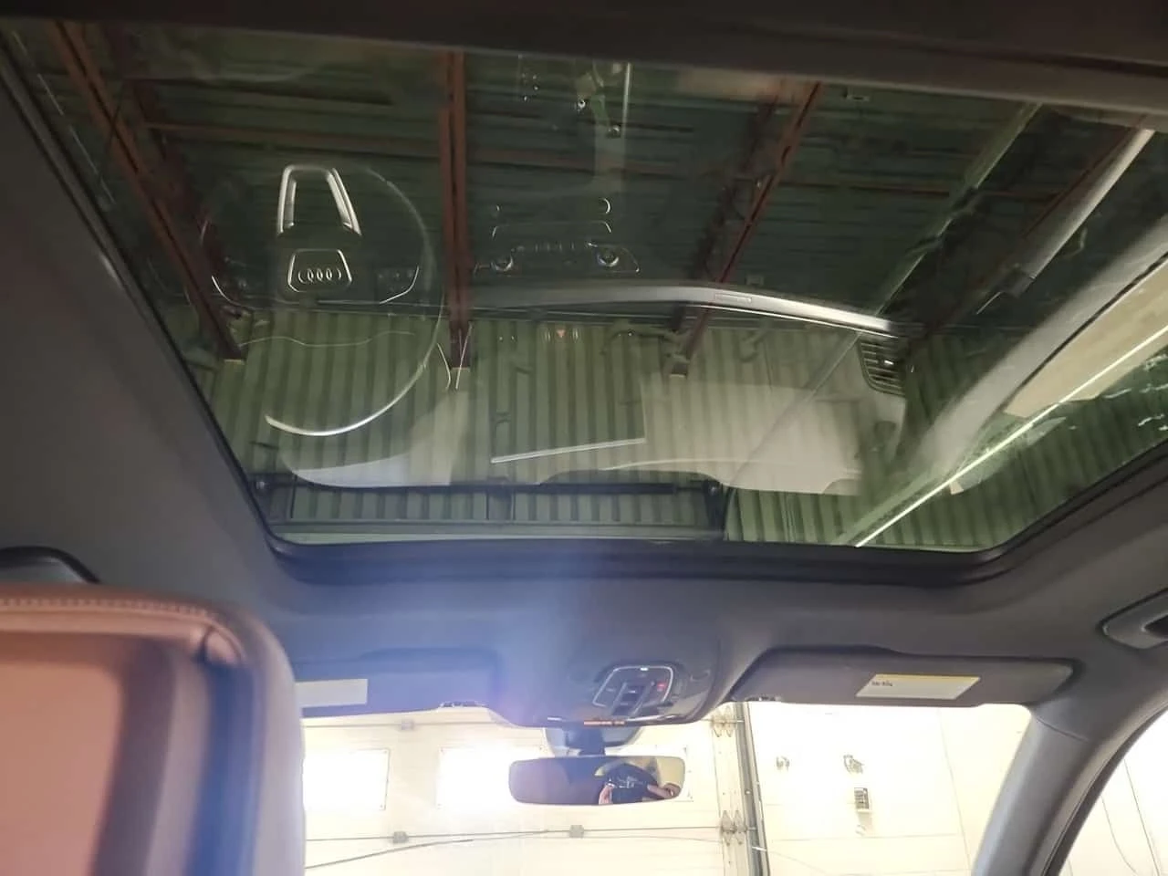 Audi Q5 /LED/CAMERA/ОБДУХВАНЕ/ПАНОРАМА , снимка 13 - Автомобили и джипове - 53866893