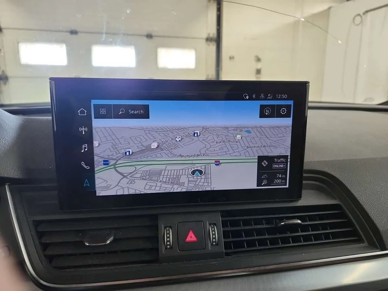 Audi Q5 /LED/CAMERA/ОБДУХВАНЕ/ПАНОРАМА , снимка 11 - Автомобили и джипове - 53866893