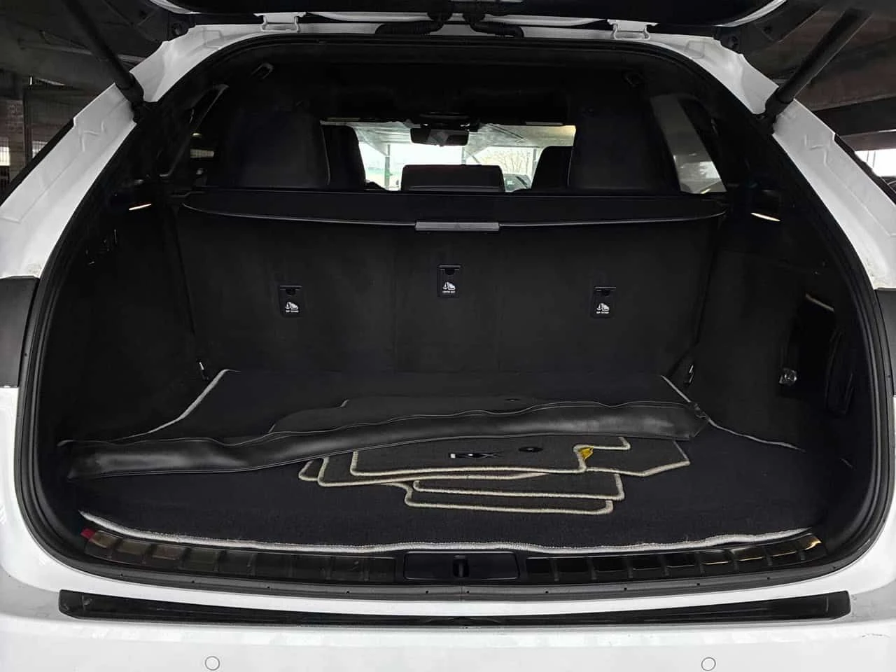 Lexus RX 500h * F sport* Обдухване * 360 Камери * , снимка 12 - Автомобили и джипове - 53970338