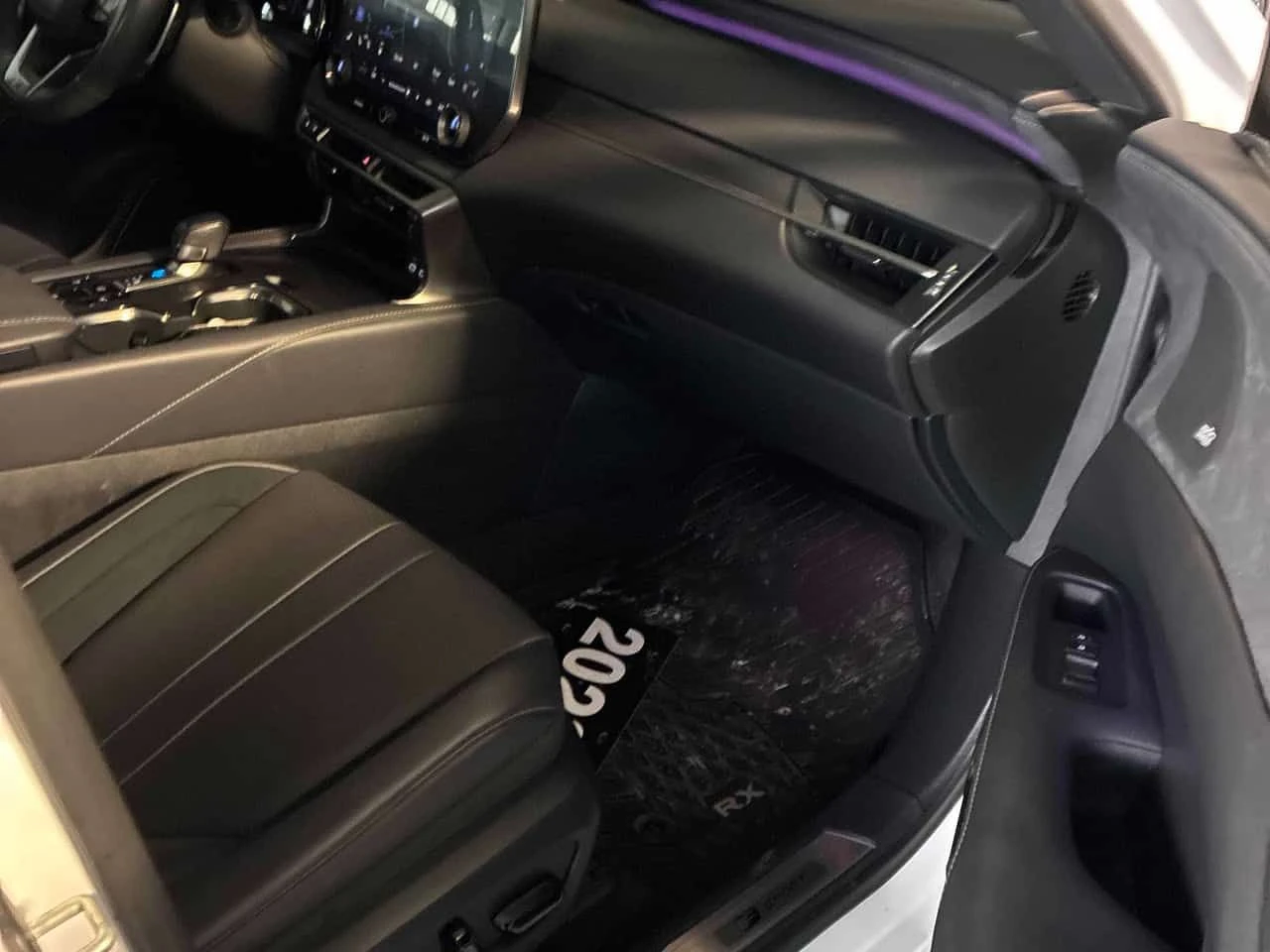 Lexus RX 500h * F sport* Обдухване * 360 Камери * , снимка 14 - Автомобили и джипове - 53970338