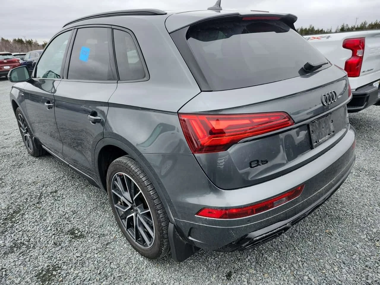 Audi Q5 45tfsi TECHNIK * CARFAX * ��������� ����� * ���� | Mobile.bg � ����������� 4