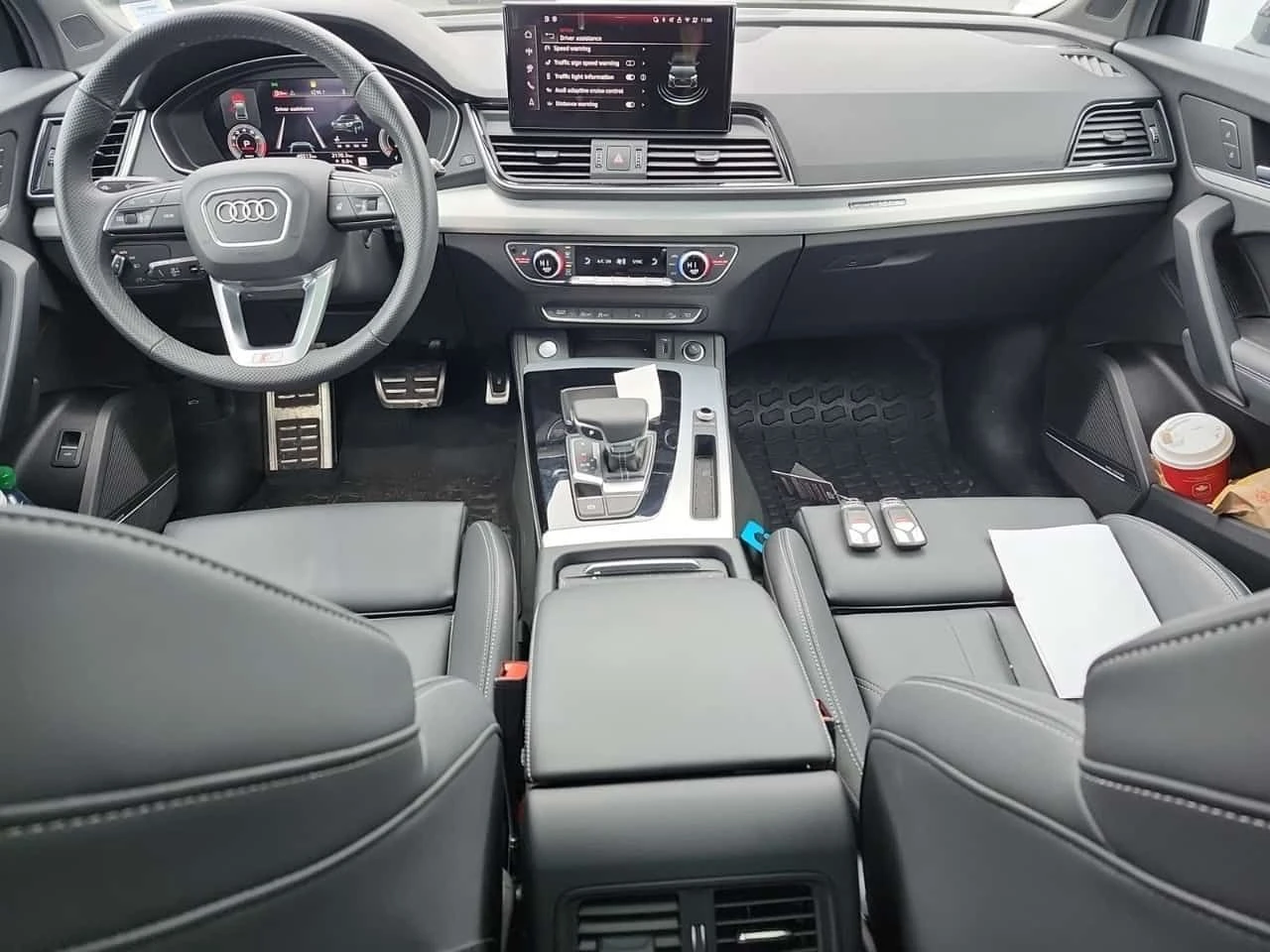 Audi Q5 45tfsi TECHNIK * CARFAX * ��������� ����� * ���� | Mobile.bg � ����������� 5