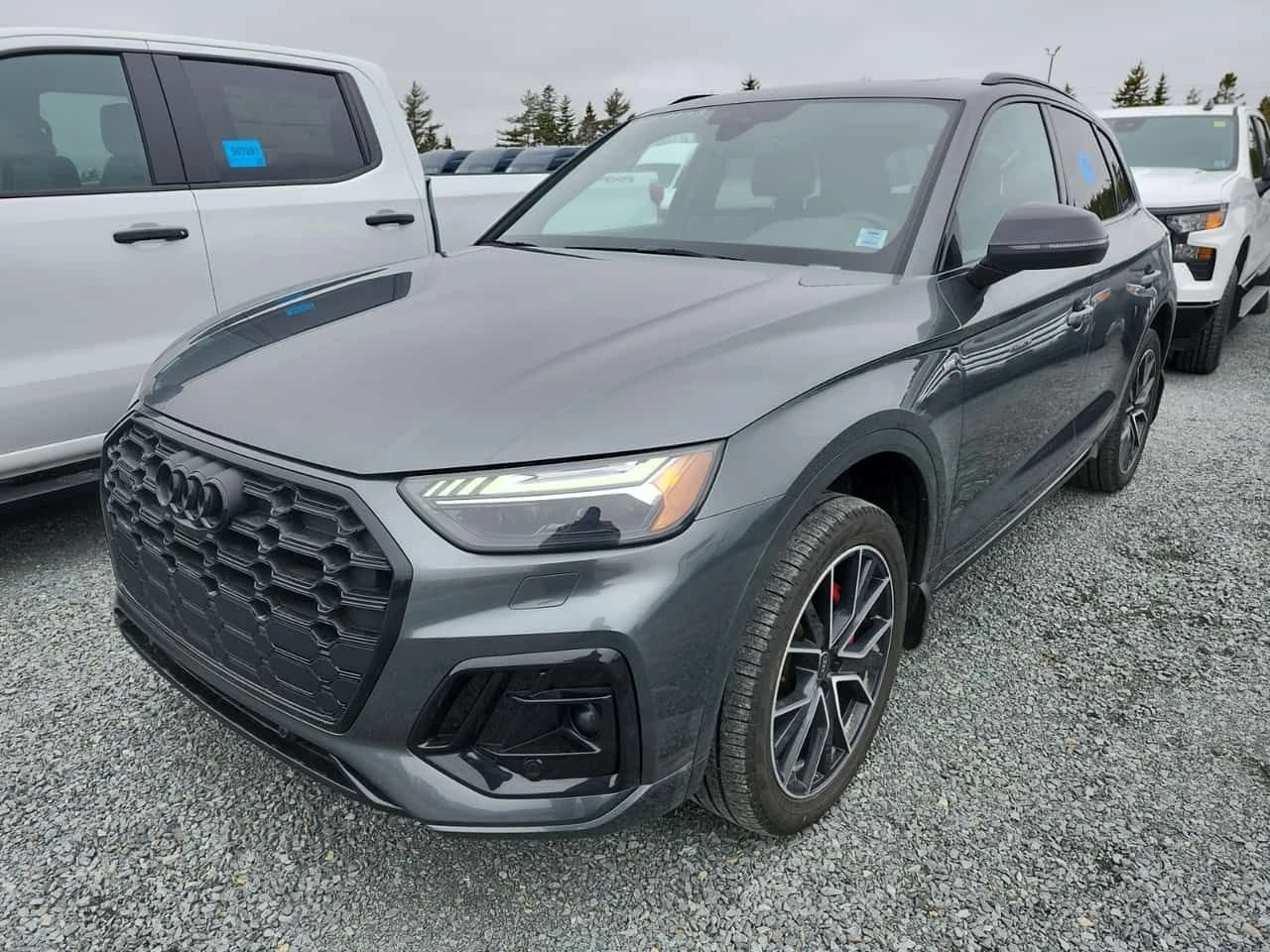 Audi Q5 45tfsi TECHNIK * CARFAX * ��������� ����� * ���� | Mobile.bg � ����������� 1