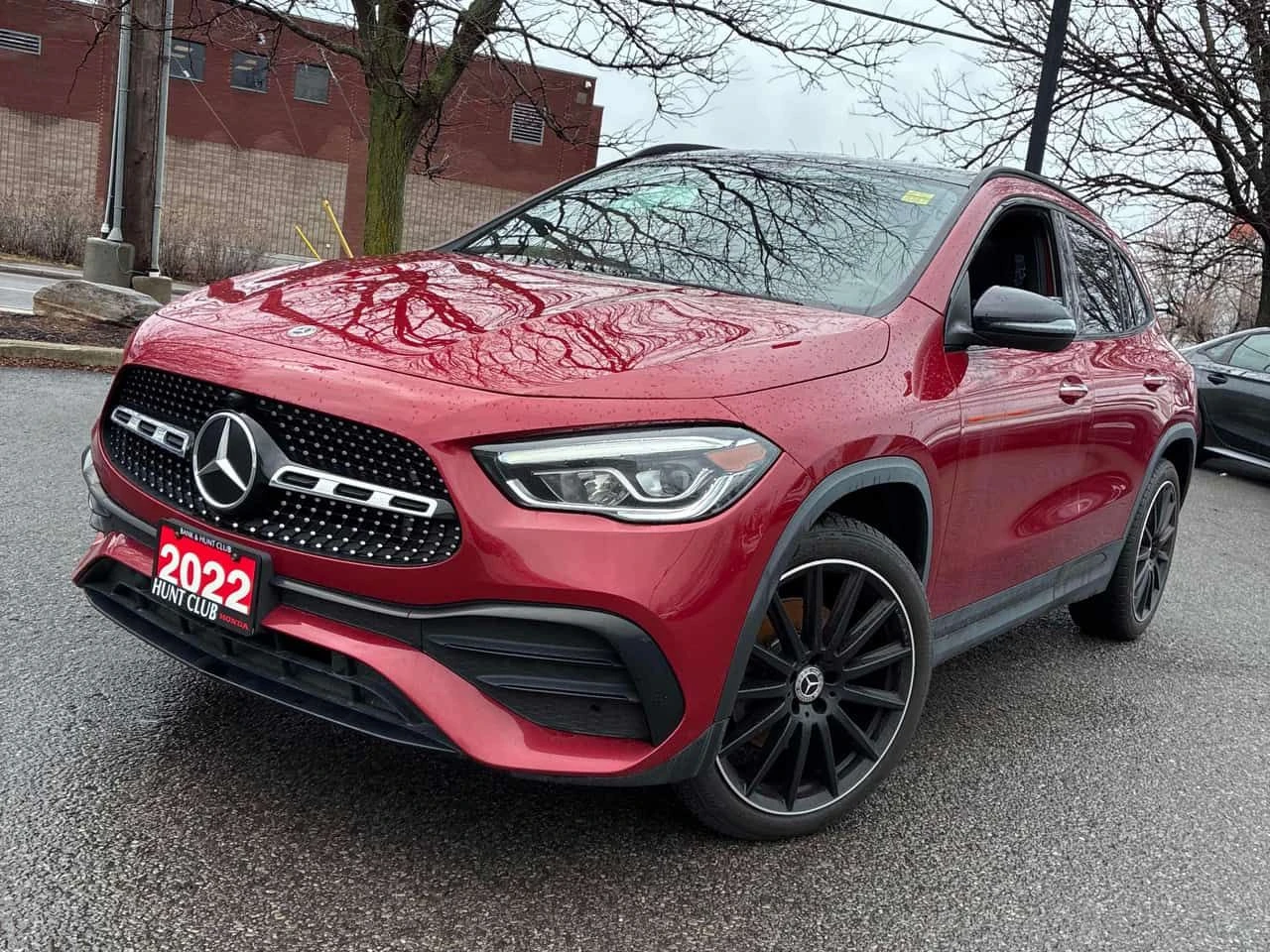 Mercedes-Benz GLA 220 /ПАНОРАМА/ПОДГРЕВИ/360 КАМЕРИ 