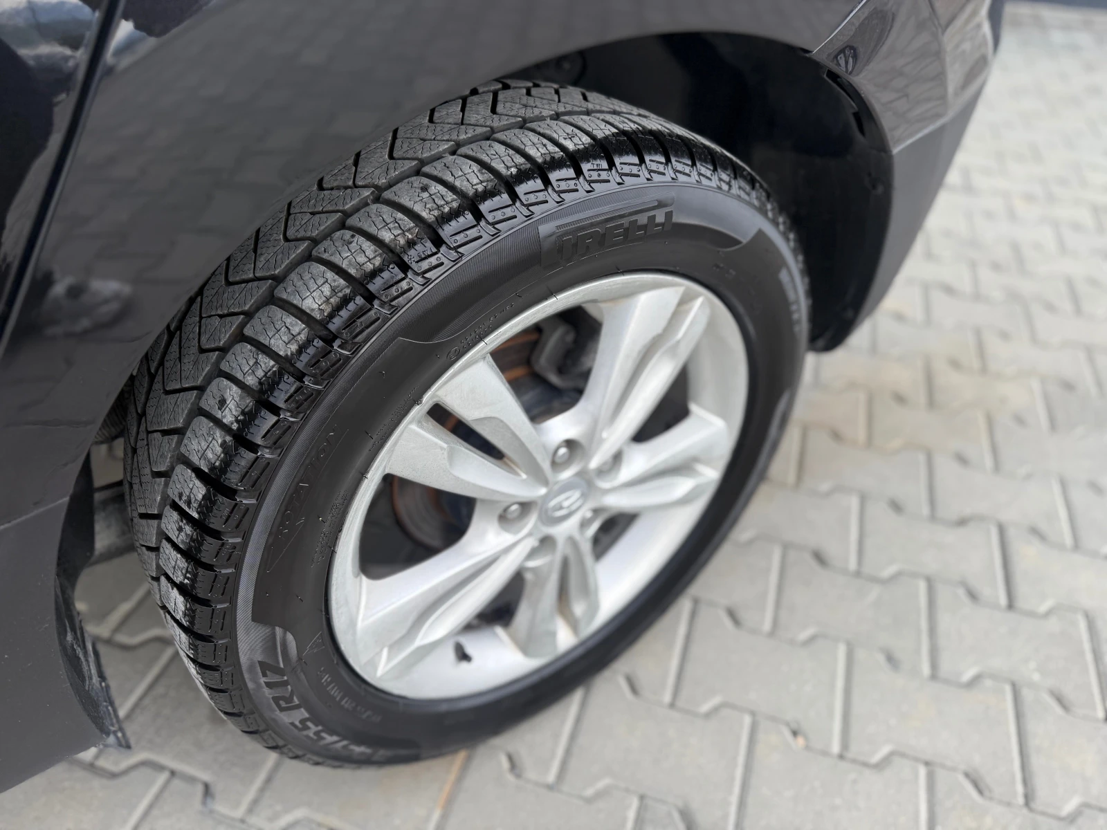 Hyundai IX35 2.0crdi 136 ks Собствен лизинг !!!, снимка 10 - Автомобили и джипове - 54259790