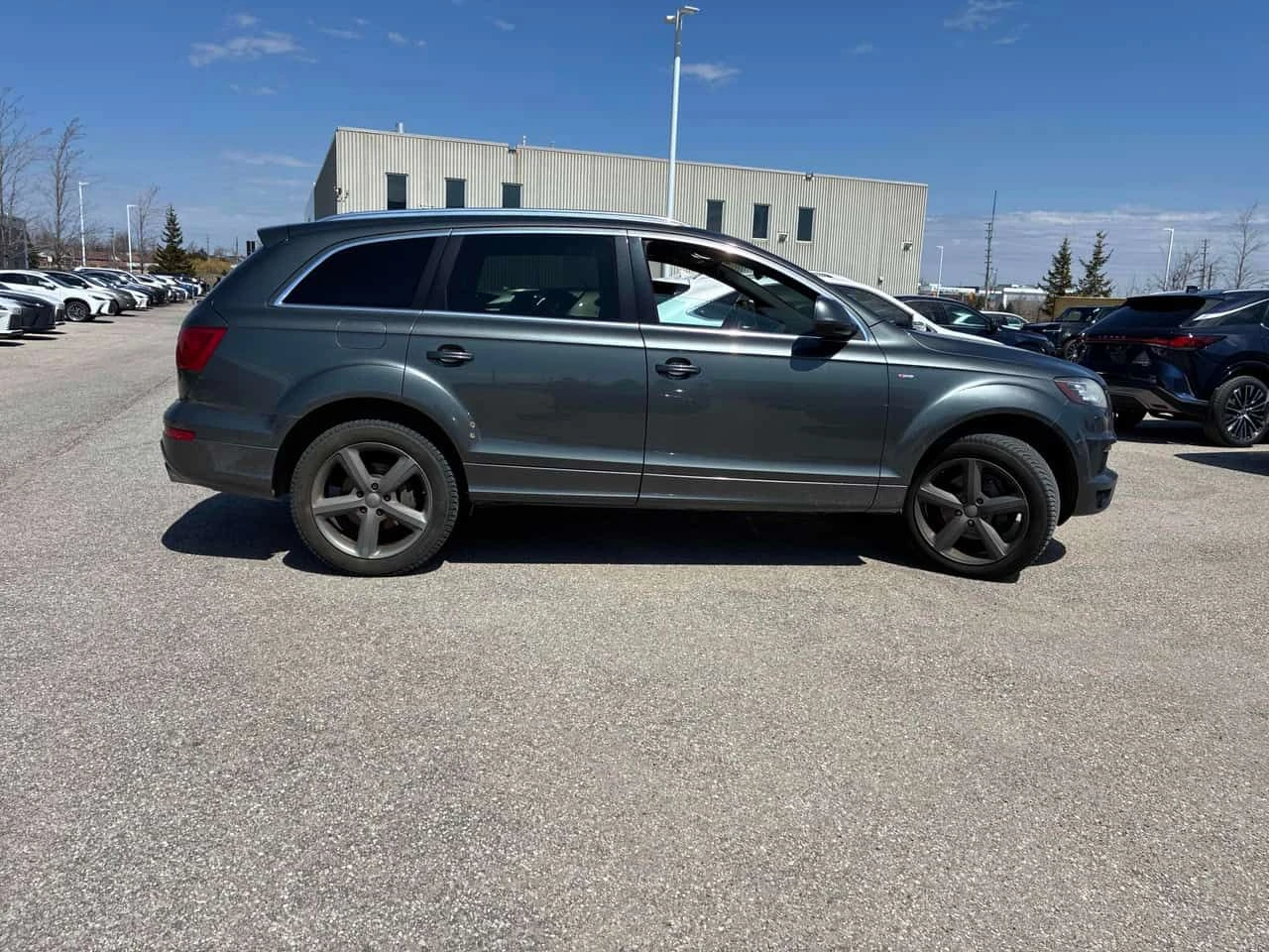 Audi Q7 3.0 TDI VORSPRUNG EDITION * ��� ����� ����/������* | Mobile.bg � ����������� 4