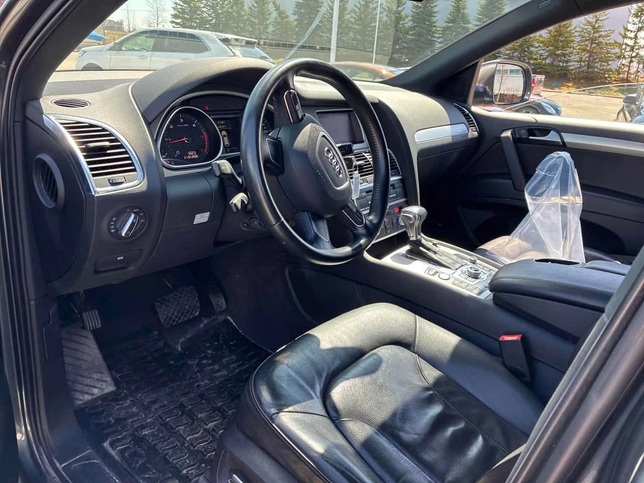 Audi Q7 3.0 TDI VORSPRUNG EDITION * ��� ����� ����/������* | Mobile.bg � ����������� 7