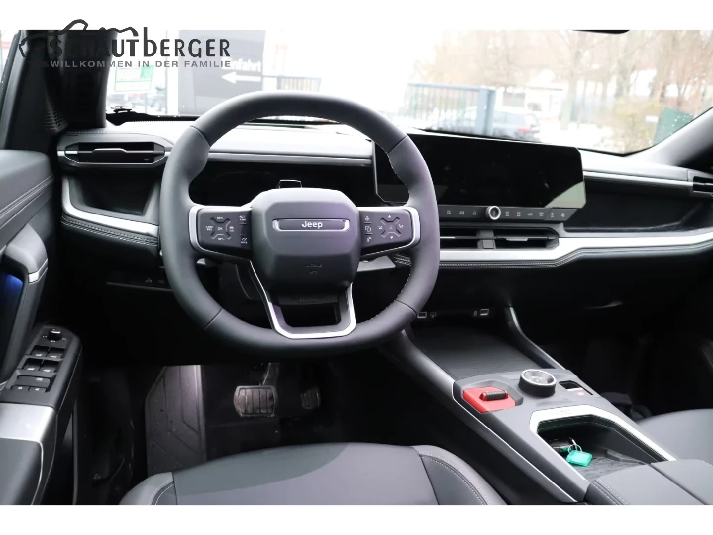 Jeep Compass Elektro Premium HuD 360 Panorama Winter Pack, снимка 6 - Автомобили и джипове - 54292419