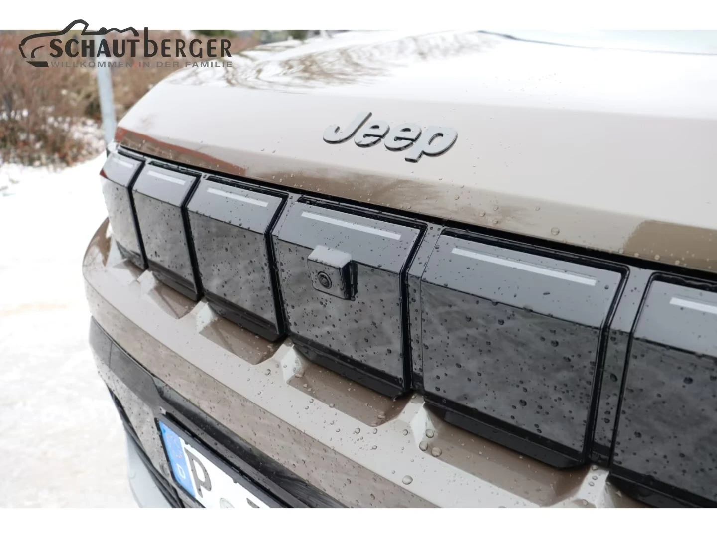 Jeep Compass Elektro Premium HuD 360 Panorama Winter Pack, снимка 15 - Автомобили и джипове - 54292419