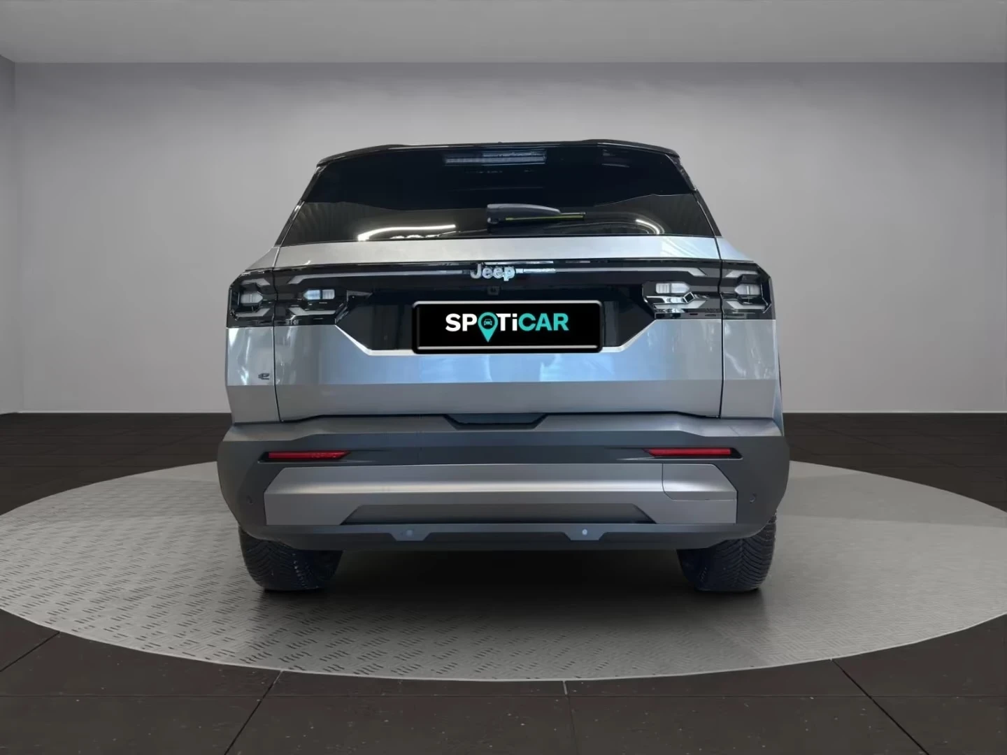 Jeep Compass Elektro Premium HuD 360 Panorama Winter Pack, снимка 4 - Автомобили и джипове - 54292419