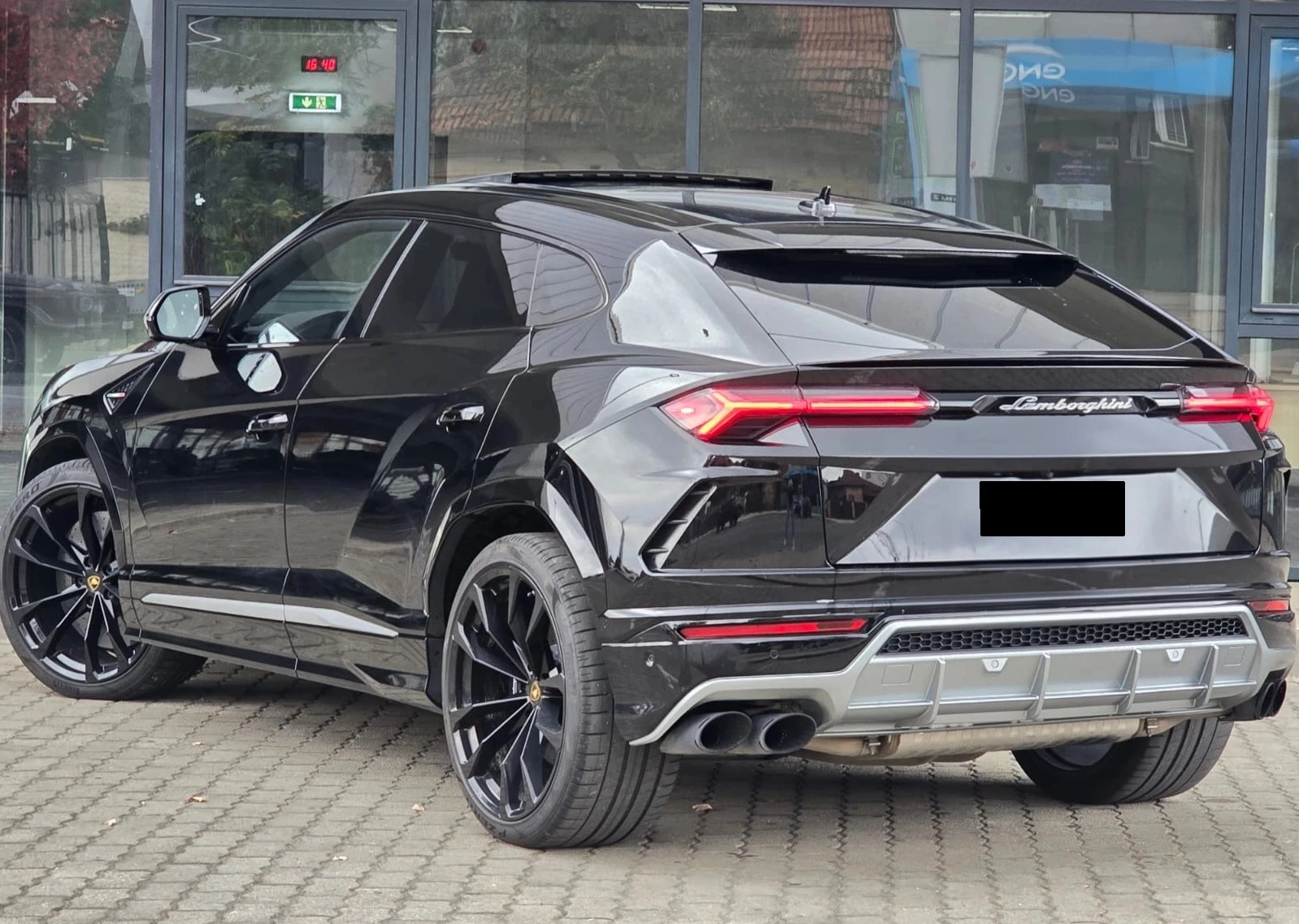 Lamborghini Urus 4.0 V8 AWD | Mobile.bg � ����������� 4