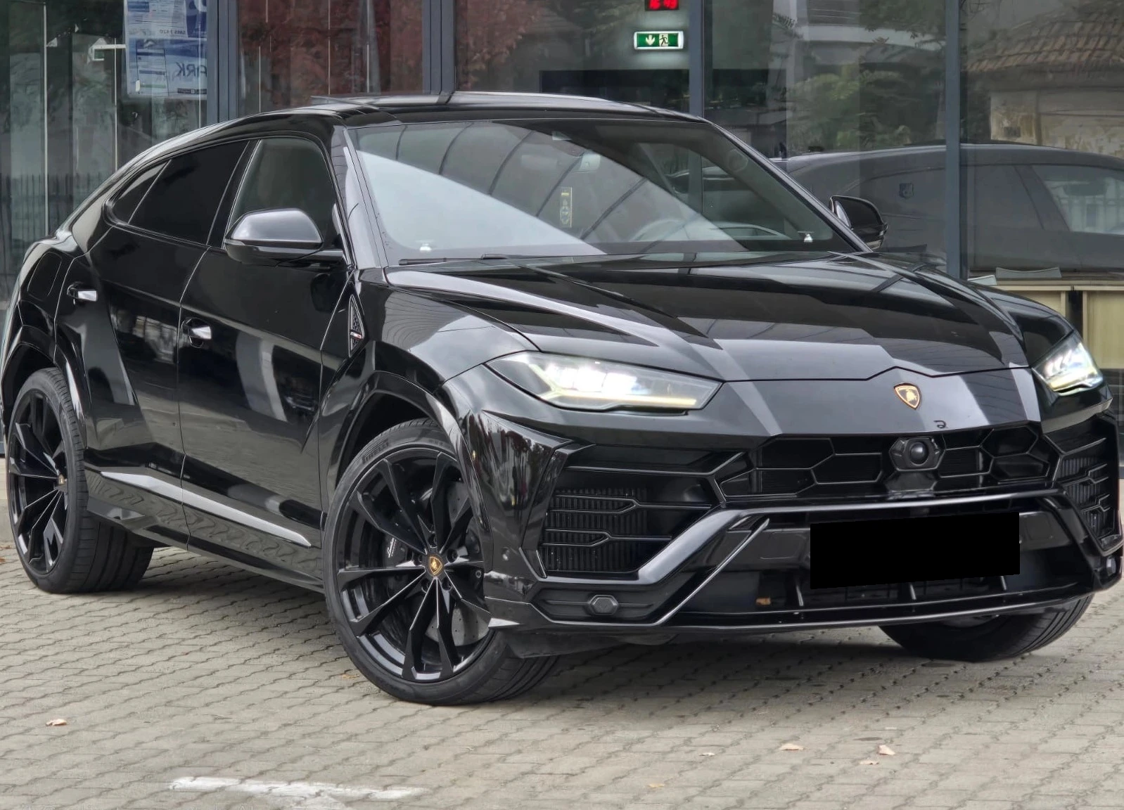 Lamborghini Urus 4.0 V8 AWD | Mobile.bg � ����������� 1