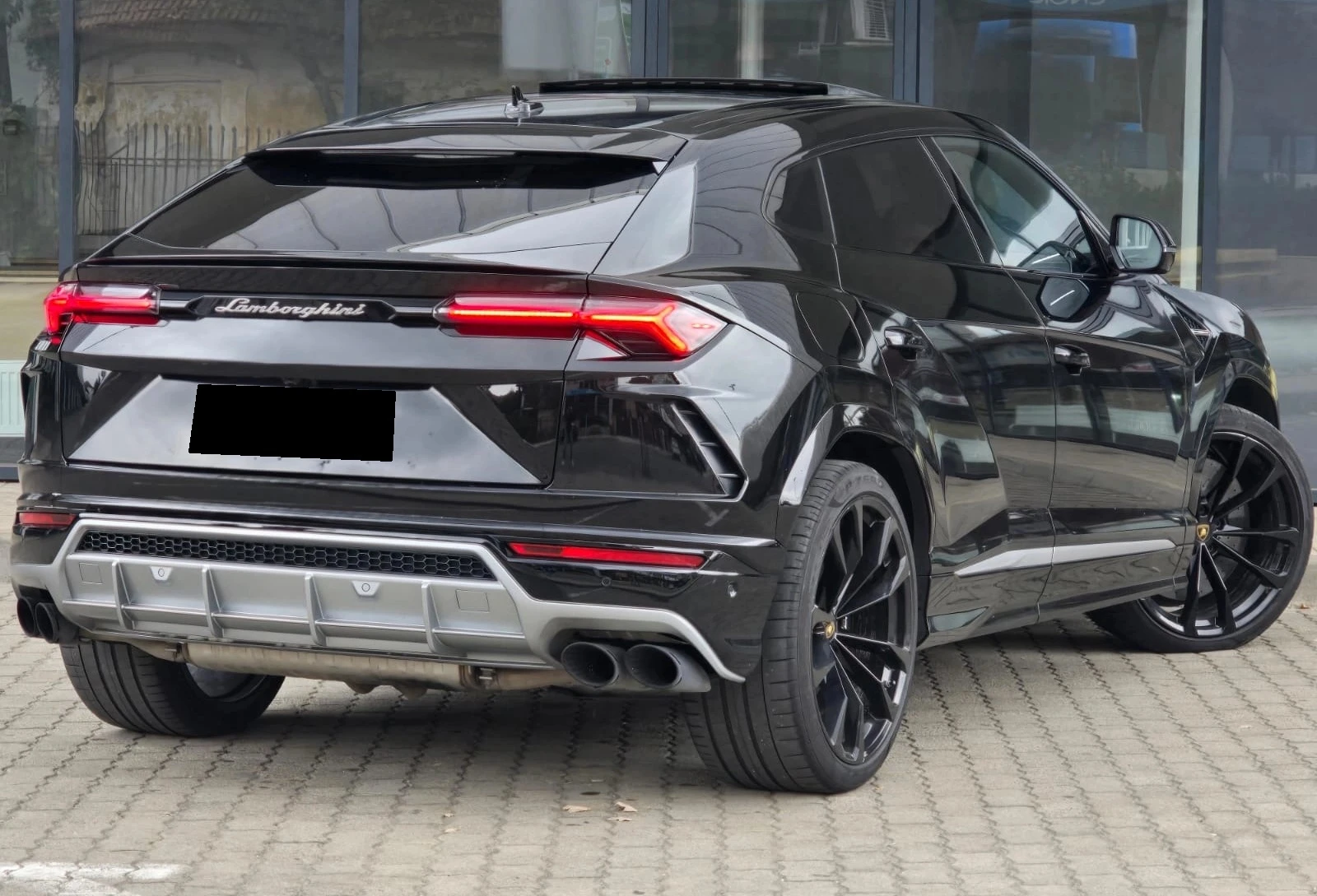 Lamborghini Urus 4.0 V8 AWD | Mobile.bg � ����������� 2