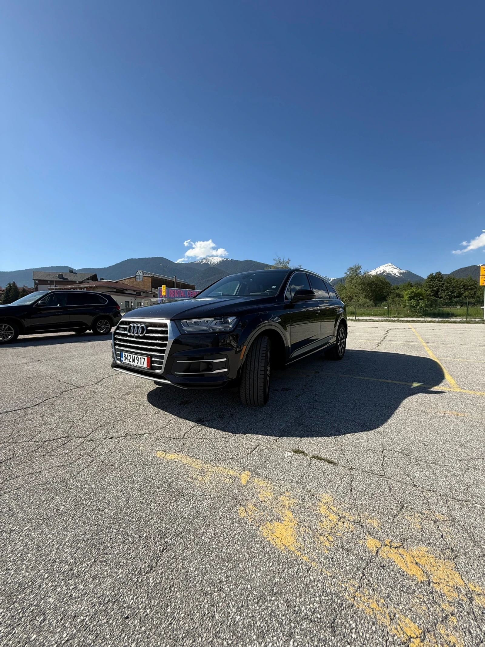 Audi Q7 3.0T TFSI, снимка 2 - Автомобили и джипове - 54698307