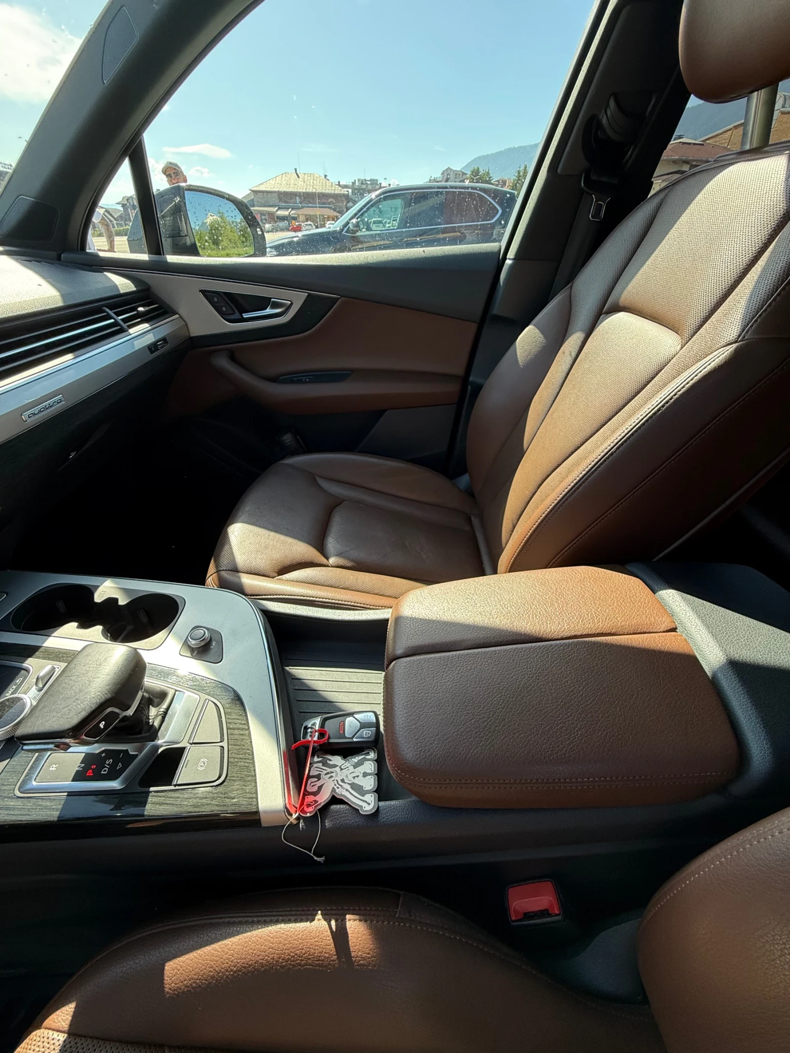 Audi Q7 3.0T TFSI, снимка 12 - Автомобили и джипове - 54698307