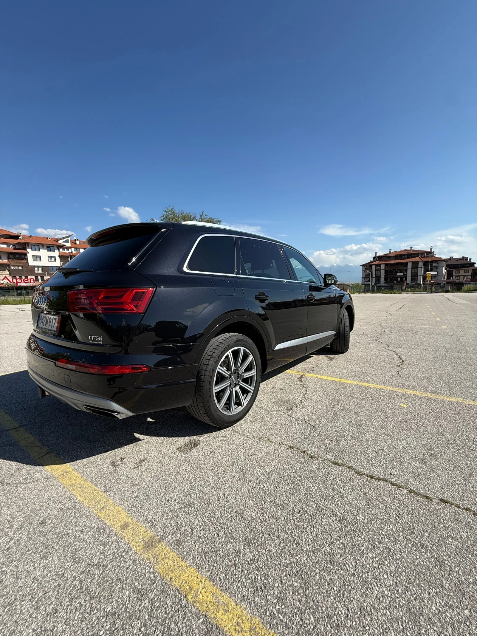 Audi Q7 3.0T TFSI, снимка 6 - Автомобили и джипове - 54698307