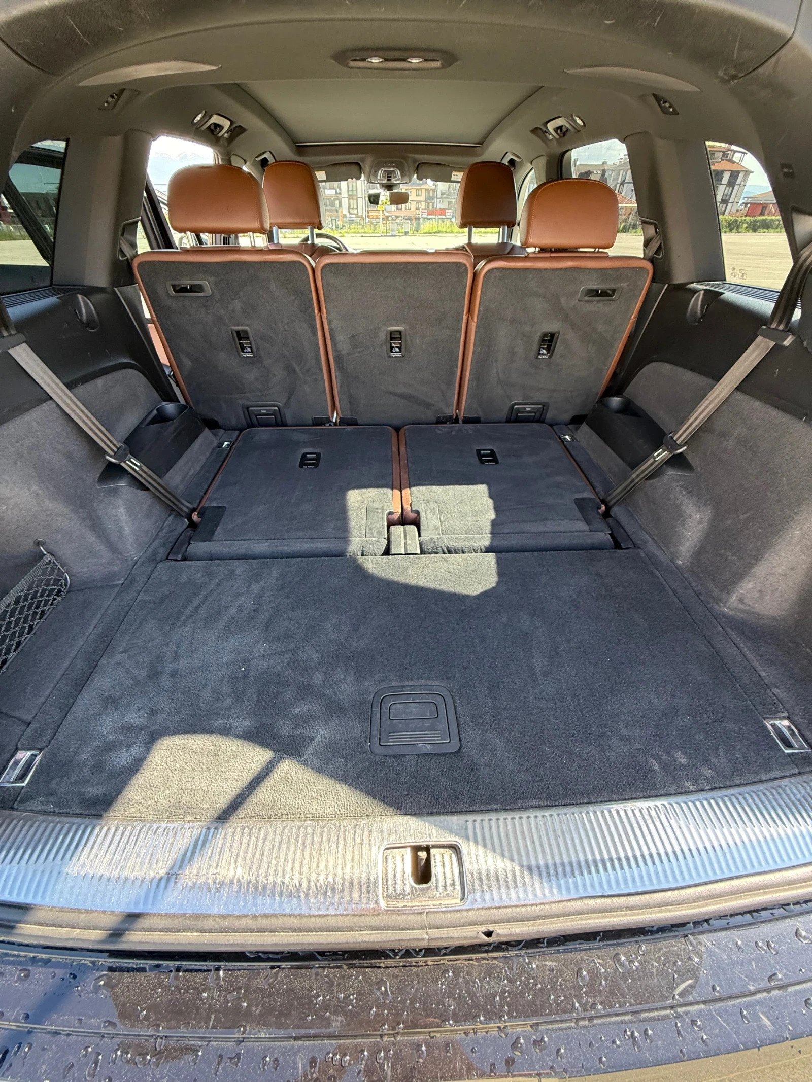 Audi Q7 3.0T TFSI, снимка 15 - Автомобили и джипове - 54698307