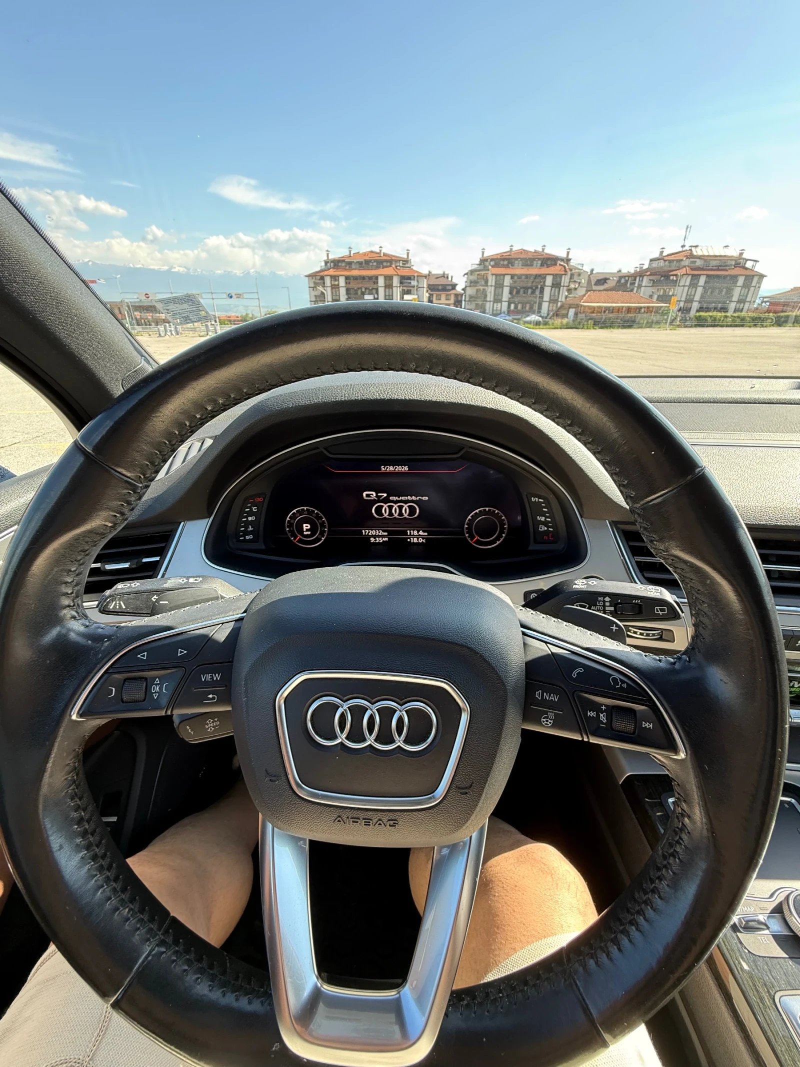 Audi Q7 3.0T TFSI, снимка 8 - Автомобили и джипове - 54698307